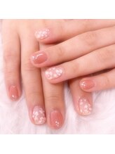 梅島のネイル屋さん/お客様ネイル