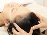 ドライヘッドスパ　3500円