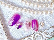 クレールネイル(Clair Nail)/¥7990