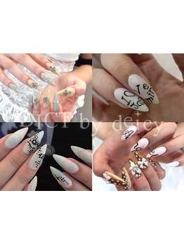 アートの種類が豊富