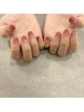 ワイズビューティー 天王寺店(y's beauty)/秋色グラデ