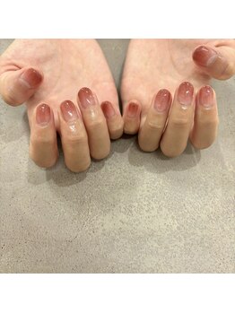 ワイズビューティー 天王寺店(y's beauty)/秋色グラデ