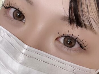 エイト 渋谷本店(eight)/Flatlash100 束感コーティング