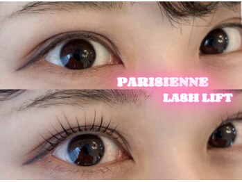 ラシル 都城店(racil)/パリジェンヌ