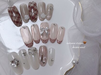 ミミ ネイル(mimi nail)の写真