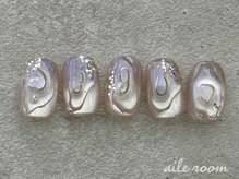 エールルーム 中目黒(aileroom)/うるっと光沢ミラーマグネット