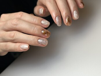アオドットネイル(Ao. Nail)/サンプルセレクト