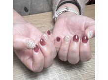 ハミング(humming)/ハンドミディアムデザイン