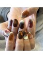 トゥルーネイル アンド アイ 天神店(TRU NAIL & EYE)&nbsp;nuance♪デザインジェル新規￥5990リピ￥6790
