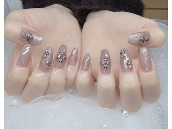 ヒマワリネイル(Himawariネイル)/