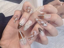 メロディービューティーサロン(Melody)/バレンタインネイル