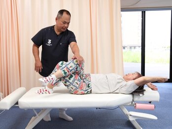 整体院スリーバランス 志布志院の写真/【産後ママ支持率◎】ベビーカー入店OK!産後特有の腰痛・体型変化を徹底ケア♪お子様連れ安心の整体院☆