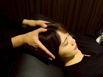 ヘッドミント 一宮店/一宮のドライヘッドスパ