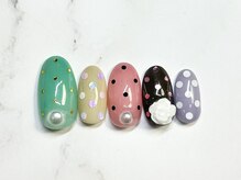 ネイルサロン ルーム 本八幡店(ROOM)/【定額プレミアムコース￥7300】