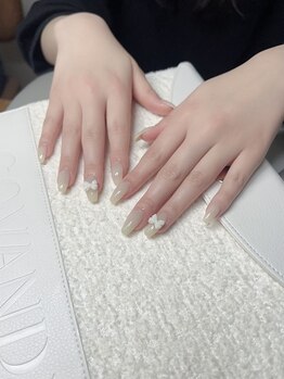 ティナ ネイルスタジオ(Tina Nail Studio)/