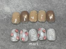 マール 表参道店(marl)/定額デザイン