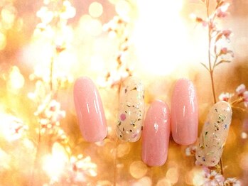 4月【定額】シンプルナチュラル