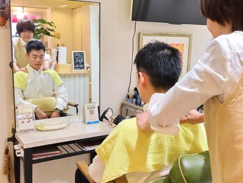 ビタミンエー 新宿(vitamin-A)/メンズ客も大歓迎♪