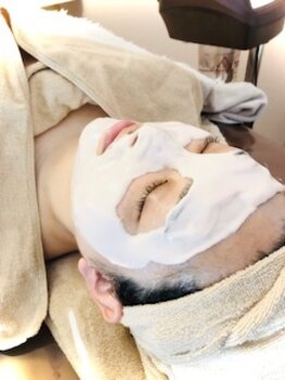 ミント/即効プルプル生コラーゲンパック