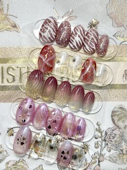 ネイルアンドアイラッシュ マックスケリー 福岡(MAXKELLY)/5月　coming soon...