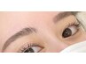 【HBL】眉毛パーマ&眉毛wax