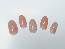 ポコっとフラワー♪