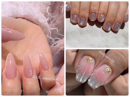 ネイルサロン ソル(NAIL Salon. Sol)の写真