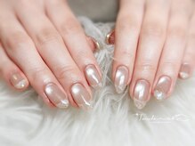 トゥーシェネイルズ 岡山駅前店(Touche’nails)の雰囲気(韓国ネイル、ワンホンネイルもお任せください☆多数パーツ有!)