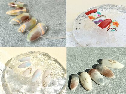 パールネイル 辻堂店(Pearl nail)の写真