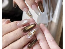 Unicorn Nail 原宿表参道のページをご覧いただきありがとうございます！