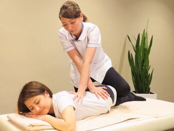 リフレッシュ 柏 高島屋ステーションモール店/思わずうとうと…