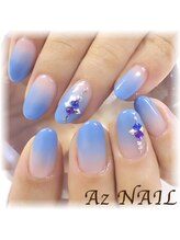 アズ ネイル(Az NAIL)/*ネイルデザイン14*