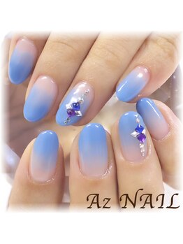アズ ネイル(Az NAIL)/*ネイルデザイン14*