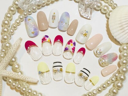 ネイルアンドジュエリーラズリ(Nail＆Jewelry RAZULI)の写真