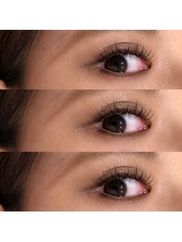 プライズアイリス アイラッシュ 池袋東口店(prize Iris eyelash)/ナチュラルデザイン【池袋】