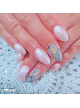 リリアーナ(Liliana)/秋ネイル