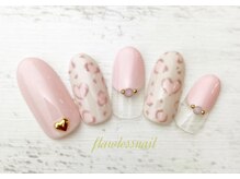 フローレスネイル 新宿店(FlawlessNail)/【定額アート】