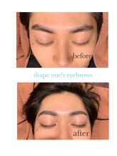 シルフ シーン店(sylph SCENE)/アイブロウ/men's