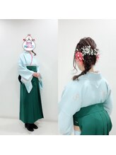 スマイル(Smile)/卒業袴