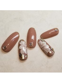 キャプラスネイル ミュウ(CAPLUS NAIL Mew)/November monthly collection