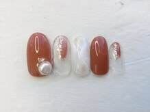 ルリアンネイル(le lien nail)/定額アートコースA