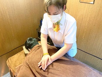 サクラ健康美肌堂(sakura健康美肌堂)/中国式整体【八王子】