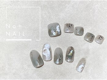 エヌエープラスネイル 西葛西店(Na+nail)/ハンドandフット