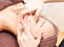 アンドユー ヨコハマ(&U Yokohama)/お肌に合わせたトリートメント