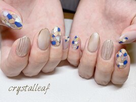 シェルネイル