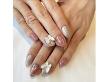 セネル(SeneL)/ニュアンスネイル　大阪/福島