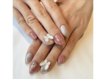 ニュアンスネイル　大阪/福島