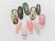 ネイルサロン アリストン/2022.11