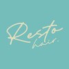 レストヘアー(Resto hair)のお店ロゴ