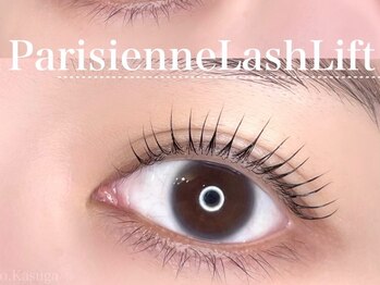 ローブ(L'aube)/パリジェンヌラッシュリフト